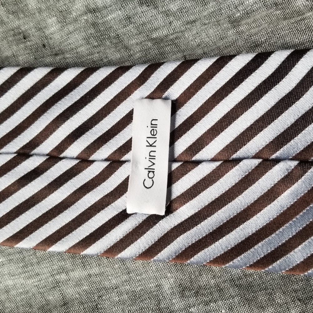 Calvin Klein necktie
